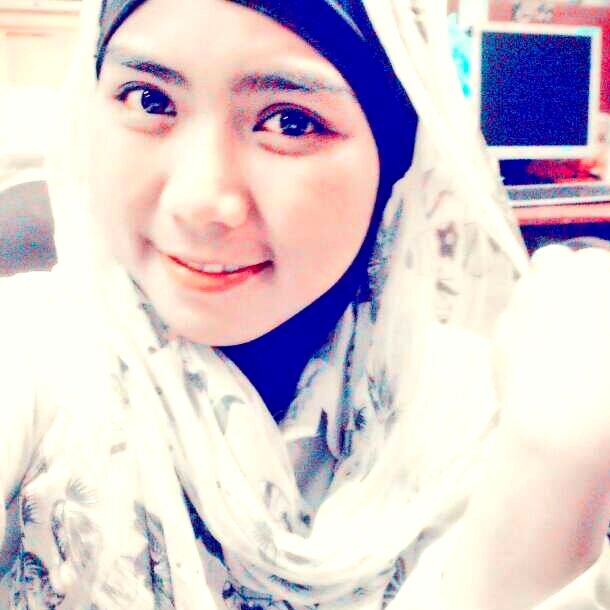 Cwe pastinya ... #^_^