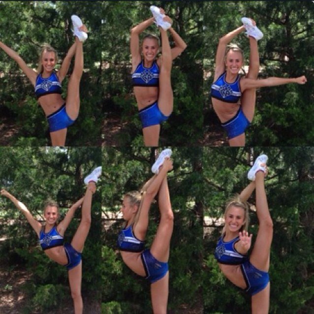 foreverr_cheer's profile picture. The very first forever_cheer ✨ goal 1K ⭐ 7-3-13 RIP Talia ❤