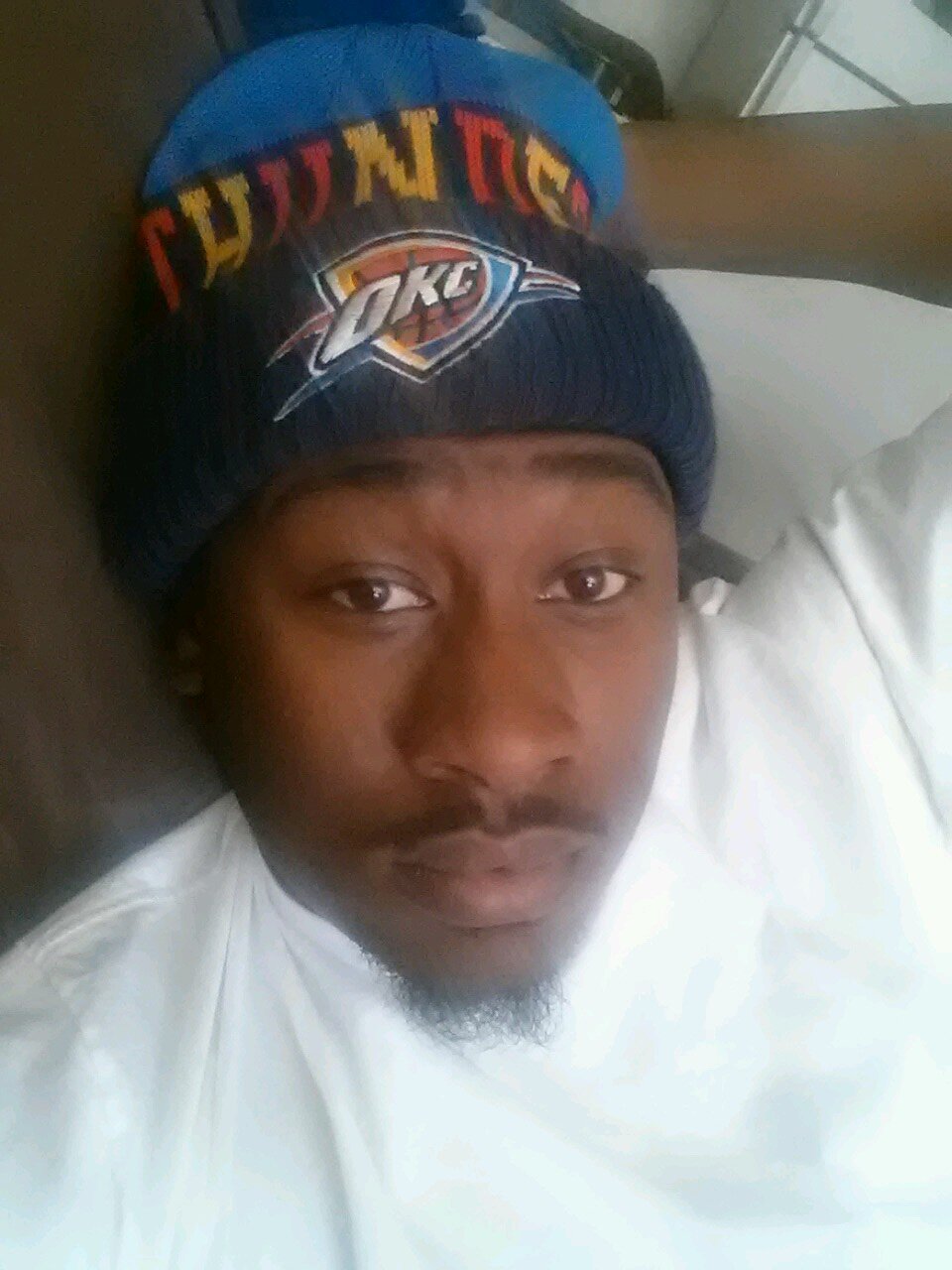 #TeamOKC #TGOD R.I.P Sean Taylor