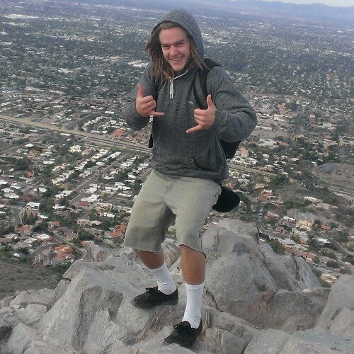 jeagerhayden29's profile picture. Just let the lovin take ahold, an it will if you let it