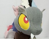 We make pony plushies and artwork!