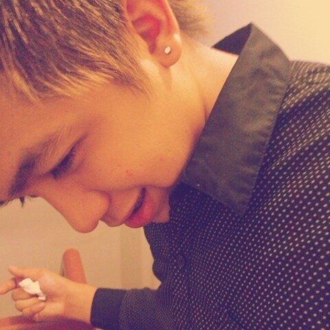 You meet a thousand people, then you meet that one person and your life is changed forever ♥