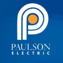 PaulsonElectric's profile picture. You have a mission. We power it.