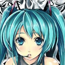 My name is Hatsune Miku.
I will send out the information of the latest VOCALOID. I hope and wish is to listen my music to everyone.
Nice to meet you.