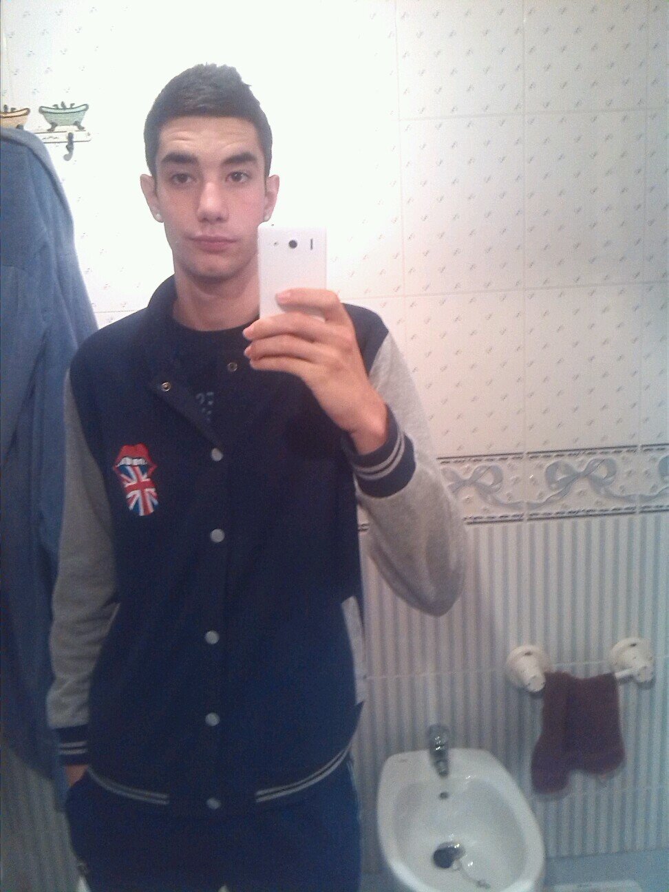Chico de 17 años de ciudad real.