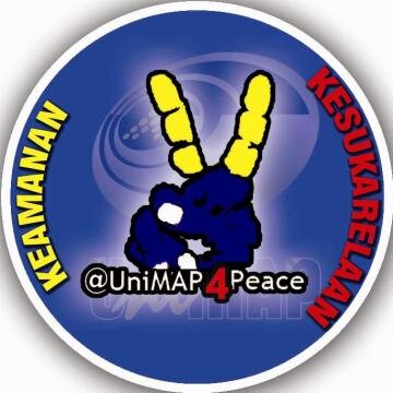 Keamanan. Kesukarelaan. Kekeluargaan. #Siswa4peace #unimap4peace #peaceagent