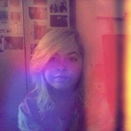 I like to pull faces
