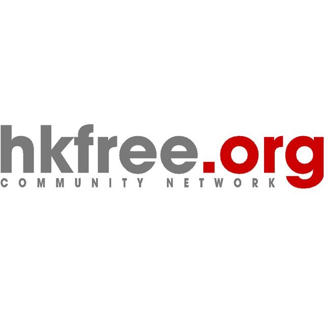 Komunitní síť v Hradci Králové a okolí. 
Proud to be in hkfree...