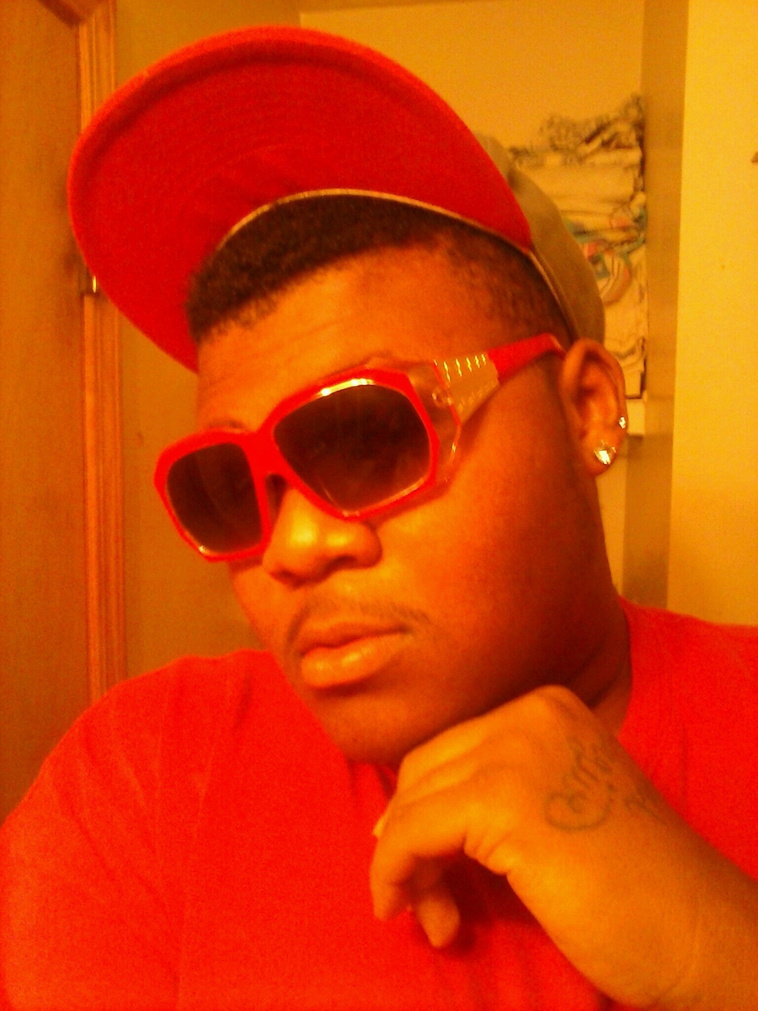 you aye F.U.C.K nigga and it ain't no secret