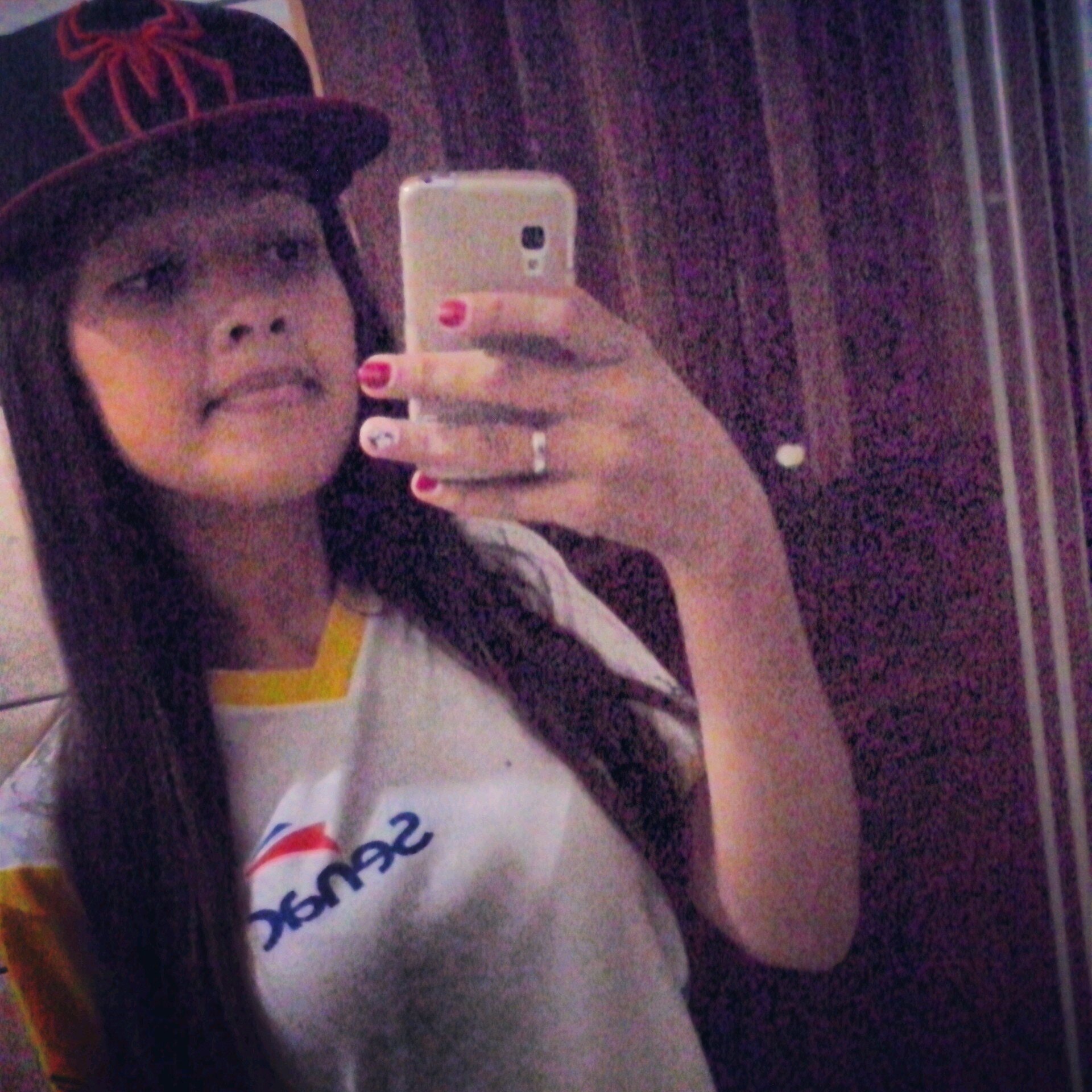 sabe a vida ? ela é loka rçrç