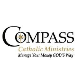 We teach Catholics how to manage money and possessions through a Bible Study and Workshops.  Learn true contentment - contact us!! Info@CompassCatholic.org