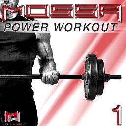 Maximize your workout results as you get MUSCLE STRONG and MOVEMENT STRONG with 30 minutes of cutting-edge strength training with MOSSA POWER!