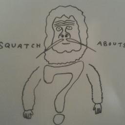 sasquatcing is a way of life