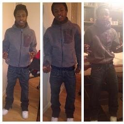 Bitch js Glo up One Day.!!
 #600