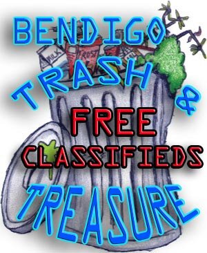 FREE Classified Ads for Bendigo and Surrounding Areas!