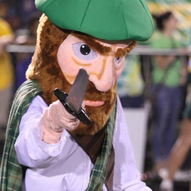 They call me the Ultimate Highlander because thats what I am! The official Page for the HHS Highlander Mascot! #HighlanderNation #KingdomOnTheHill