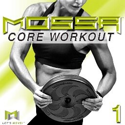 Get HARD CORE with 30 minutes of three-dimensional strength training! MOSSA CORE gives you a stronger core and improves performance in life and sport.
