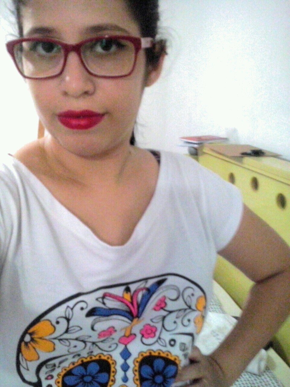 O medo é grande, mais os meus sonhos, eles são imensos.
http://t.co/AZymljbSdx
Sigo todos de volta (: