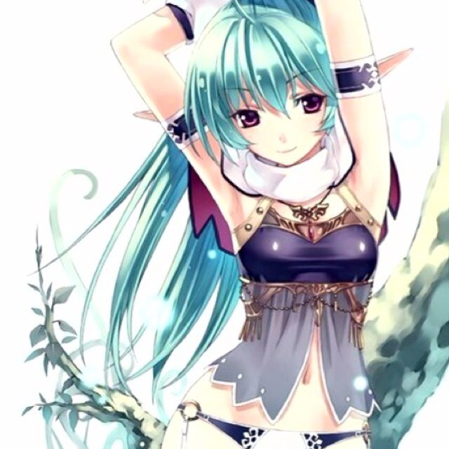 I am a humble wood elf. Nice to meet you. I am very nice and a tad bit shy. DM me anytime!