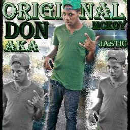 Dancehall & Reggae Recording Artiste|Singer|Songwriter @Cotton Tree Records 

Facebook: Real Original Don mackoy/Don Mackoy 
Instagram : donmackoymusic