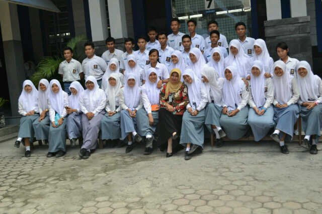 Toserba ( Three of Sains Serba Ada )♥ AnumHerawati my beloved mom in the school☀ Justmentionplease☺