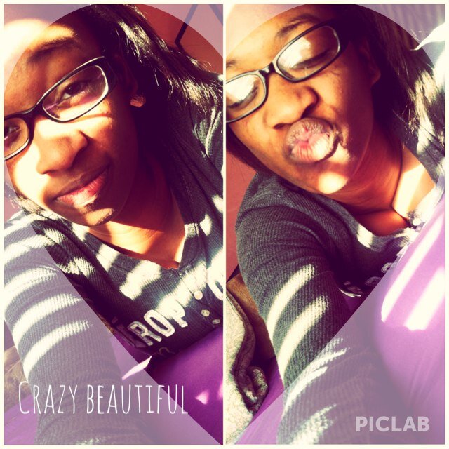 I'm funny & silly in many ways. follow me tho :)