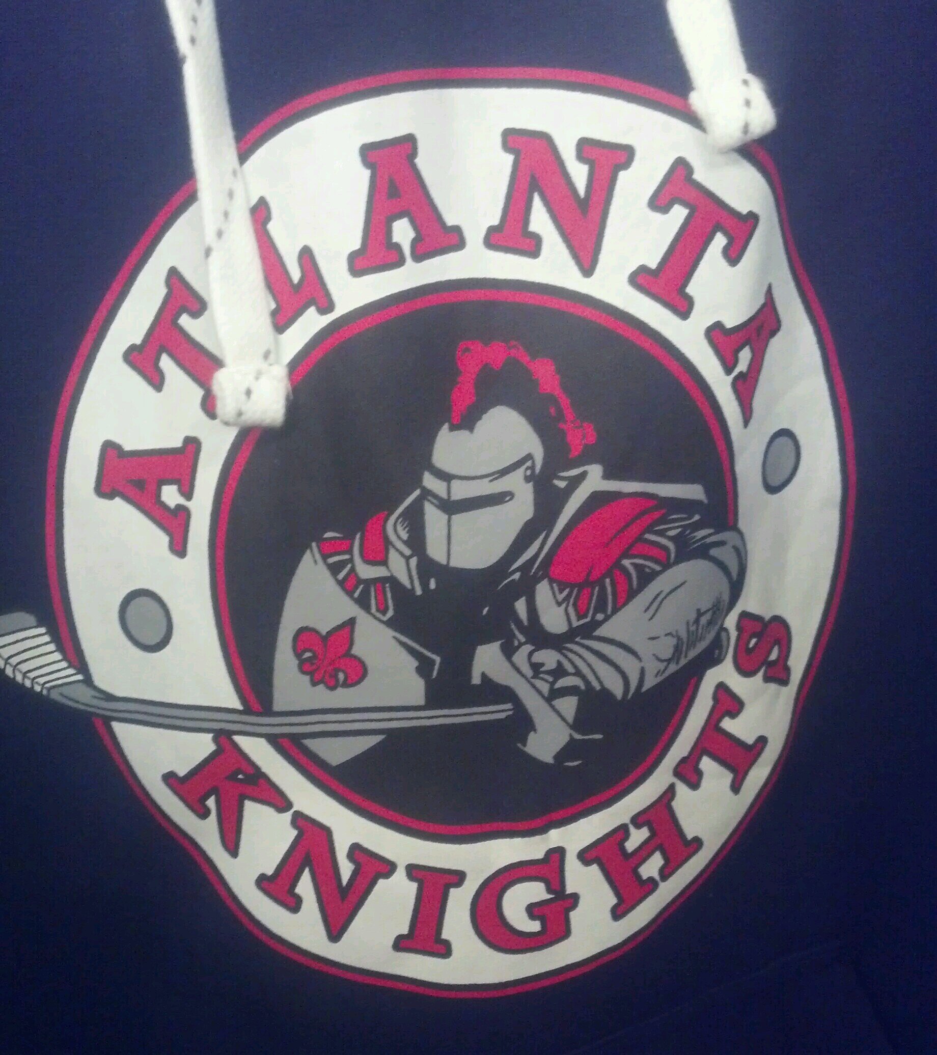 Livin the dream where its warm. Originally from the north. USPHL Atlanta Knights
