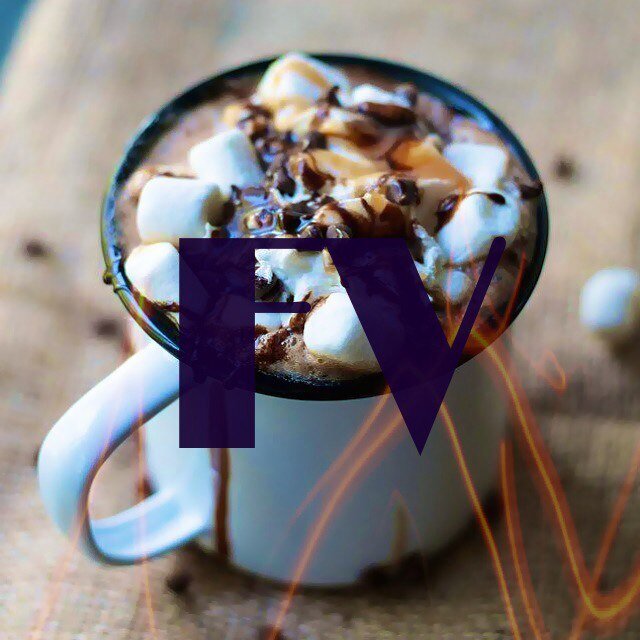 To fill your visual food void.
FOLLOW FOR FOLLOW