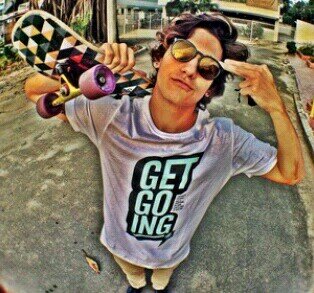 O maior sonhador é aquele que acredita em si mesmo - Minha vida se baseia em @adamovich_igor @bandmichael @guip9 @jonathanp9