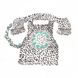 Interiors enthusiast, illustrator, magpie
