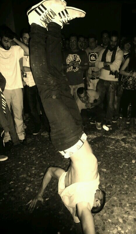 BBOY FOR LIFE !!!Amante del Deporte!!El Coronil(Sevilla)