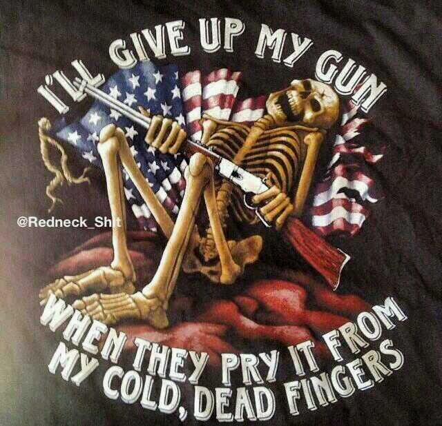 respect the women. love your family. and of course HUNT.Missouri
