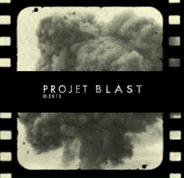 Nous avons retrouvé les images initiales de ce qu'auraient dû être vos films préférés. Projet Blast est un ensemble de parodies de bandes annonces de films