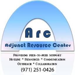 PCCARC's profile picture. Portland Community College Adjunct Resource Center ~
Inviting Community into the College: Providing Outreach, Communication, Hotline, Resources & Collaboration