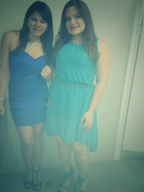 17,amante de la música soy la hermana adoptiva de @soyjf. Y la hermana pérdida de vymds «3 sígueme y los sigo