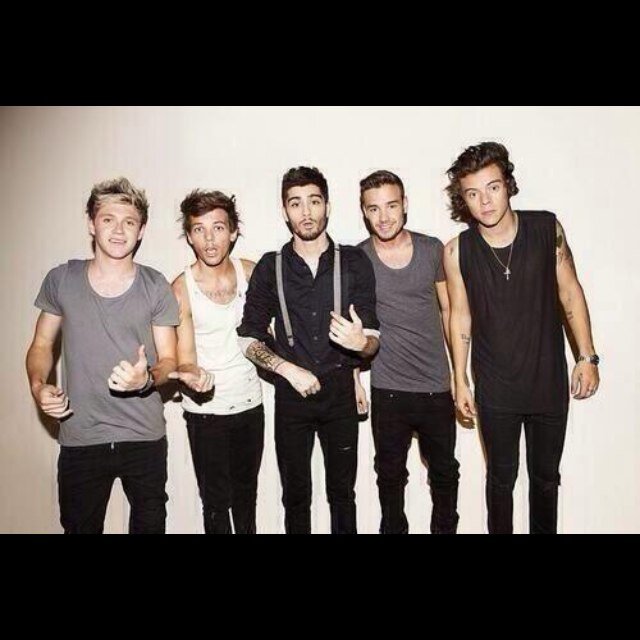 I love 1D & JB