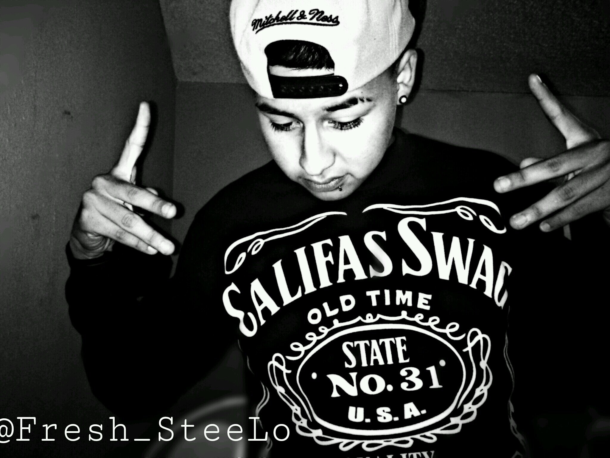 Follow me on IG @SteeLo_Geeh !!