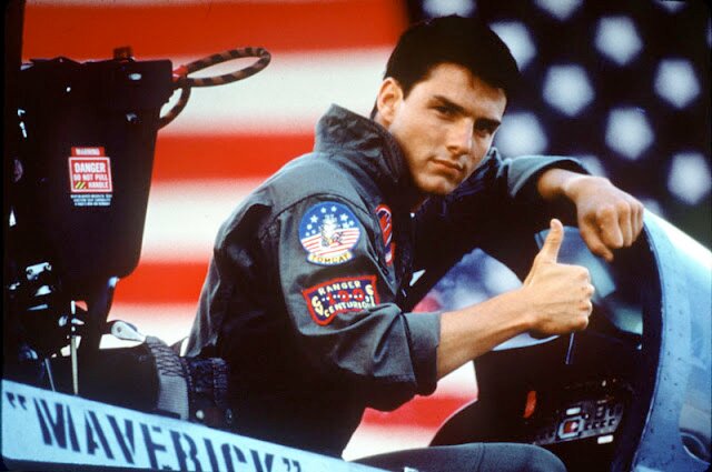 I feel the need for speed and believe in peace through superior firepower.