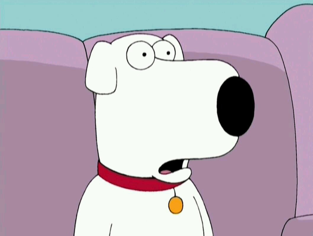 Brian is back!