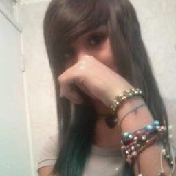 KaritoowGreen's profile picture. Hey c: my name is Carolina, I have 15 years old, I'm from Chile and I love Escape The Fate, Blessthefall and Snow White's Poison Bite *-*