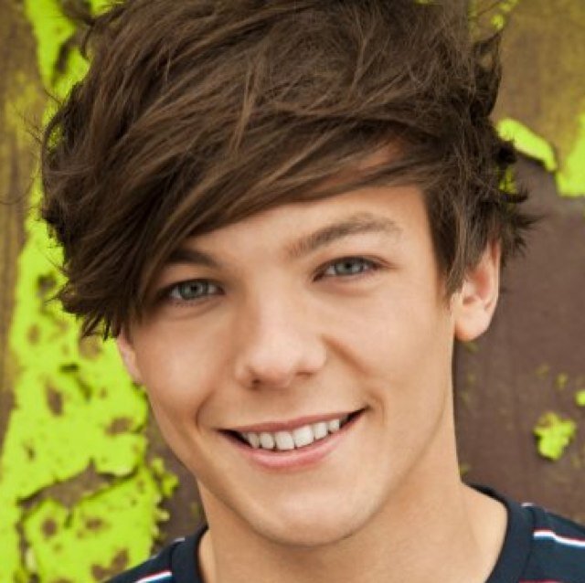 i am 1/5 of the red roses i love one direction