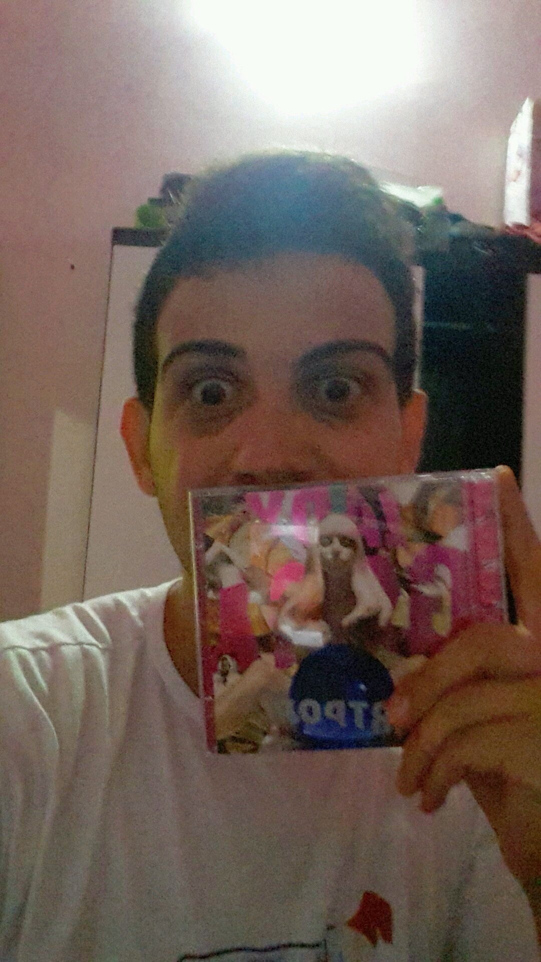 vamos viver o qie cada dia oferece. Tudo é feito de mudanças.