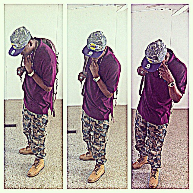 I CAN CLEARLY SEE THE SUNSHINE , SO NO MORE WALKING THROUGH THE RAIN......#TEAMALCORN #TEAMDREAMBIG INSTAGRAM: @inrudy_wetrust