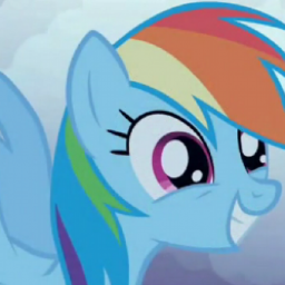 I Love My #Brony Community! Be COOL or be MULE! Fastest Flyer in...EVER! Oh by the way...I'm Awesome #TeamRainbow