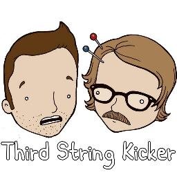 ThirdStringKick's profile picture. Sketch comedy at its finest. New sketch every other Monday!