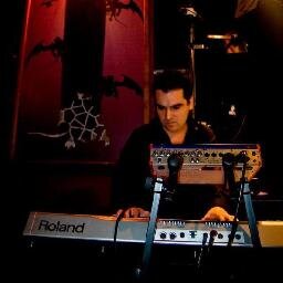 One of the maddest keyboarders in the world! check my youtube videos and you will find why!