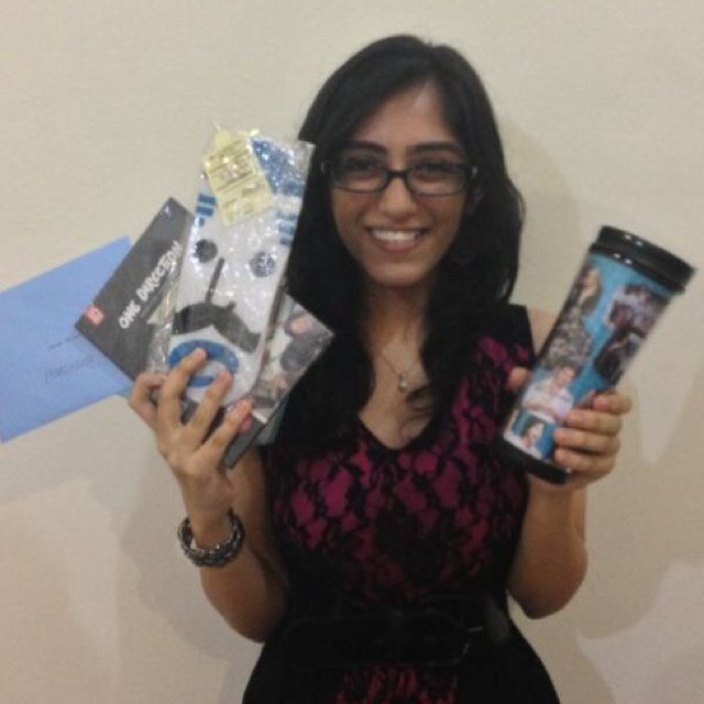 Enormous Shahid Fan!! :D