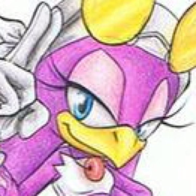 Hello!I'm Wave the Swallow!I'm in the Babylon Rogues,I'm the genius behind our teams Gear!So don't bother trying to race us.