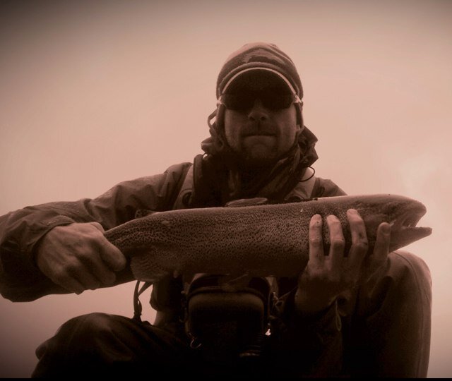 Seriously addicted to fly fishing, tying, Rainbows, Browns, mayflies, stoneflies, and everything in between.