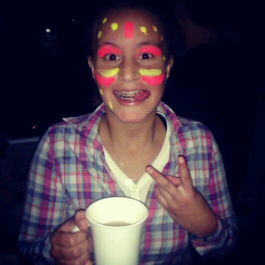 Just a crazy girl :P       
http://t.co/IFpUdwKuyr